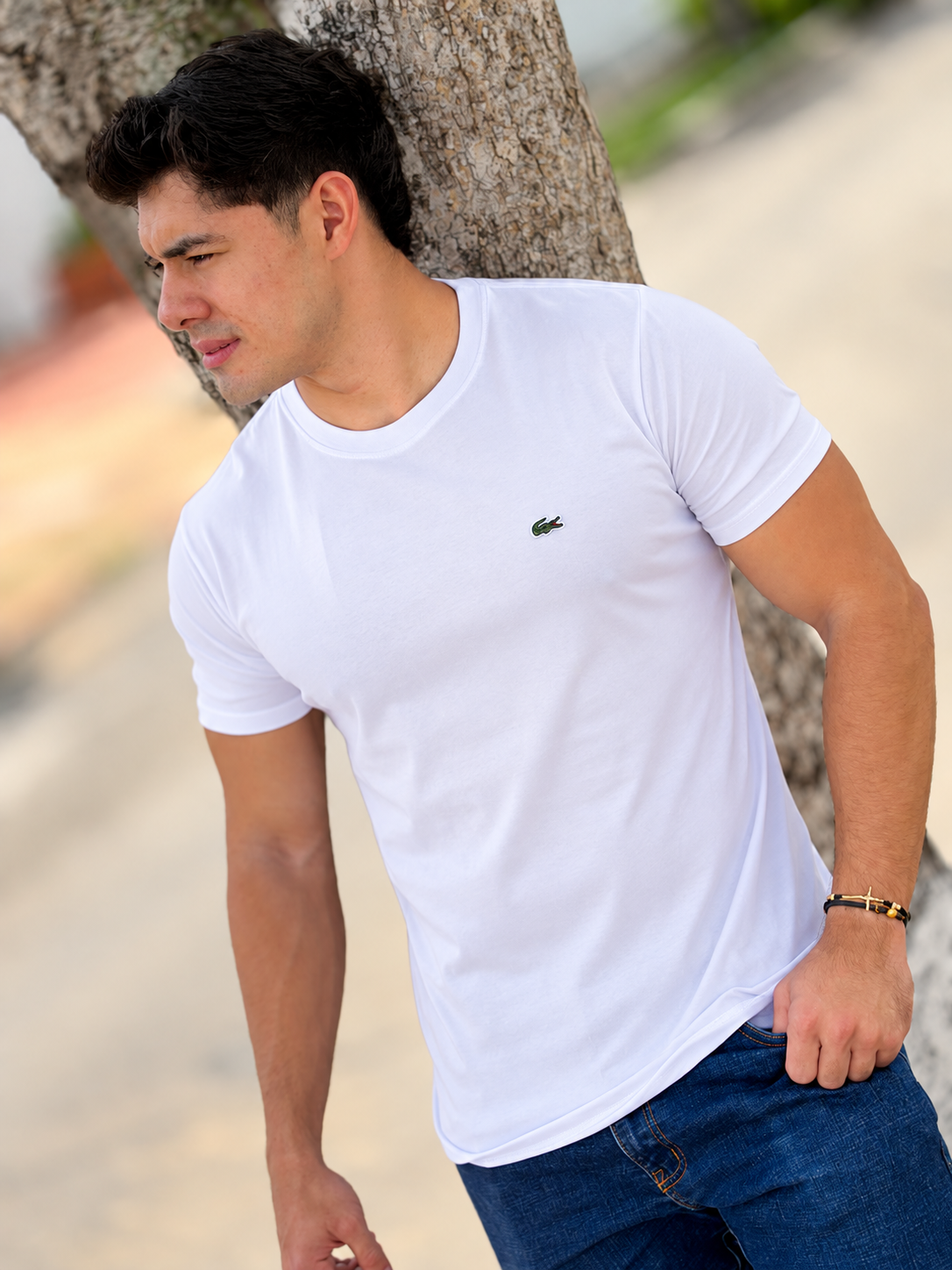 Variedad de colores disponibles del Pack de 3 Camisetas Básicas ADRENALINA