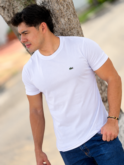 Variedad de colores disponibles del Pack de 3 Camisetas Básicas ADRENALINA