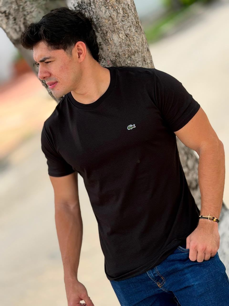 Guía de tallas del Pack de 3 Camisetas Básicas ADRENALINA